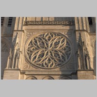 Bordeaux, Cathedrale, nord du transept , photo by Olivier Aumage on Wikipedia.jpg